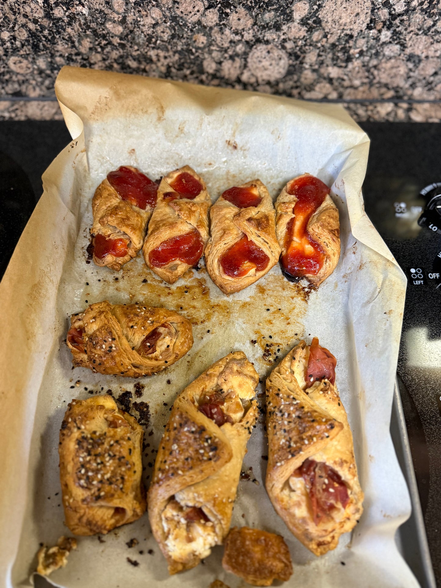 Guava Pastry