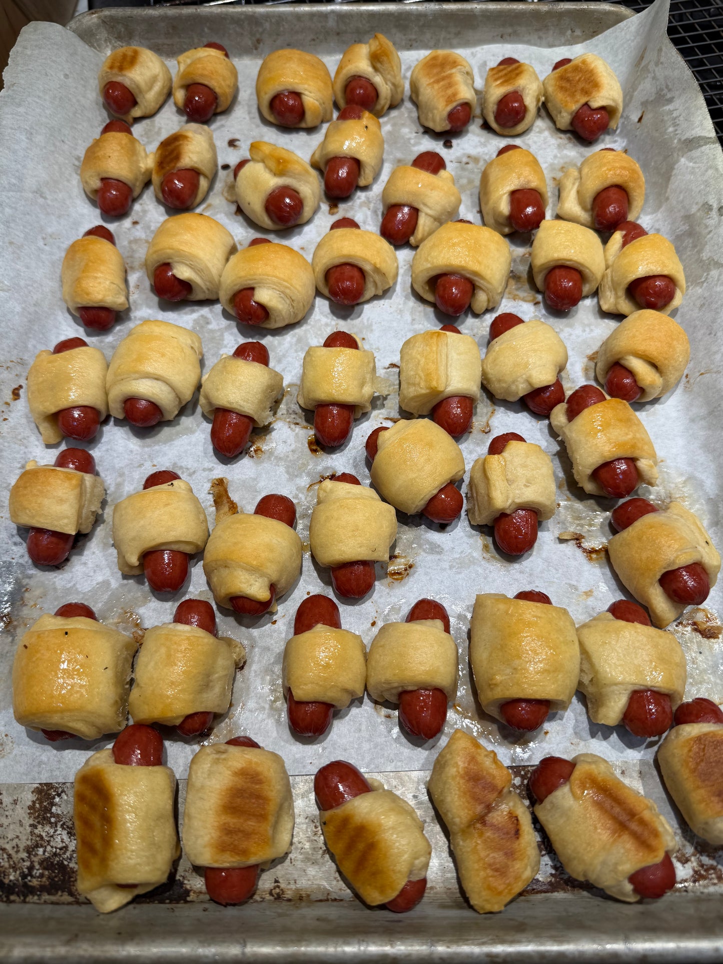 Pigs in a Blanket