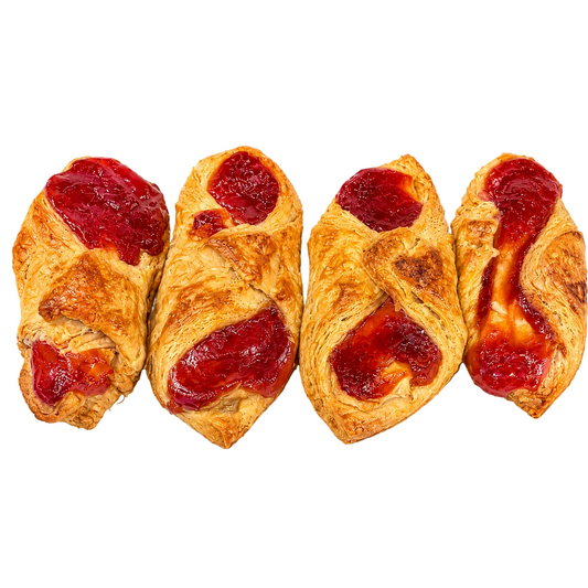 Guava Pastry