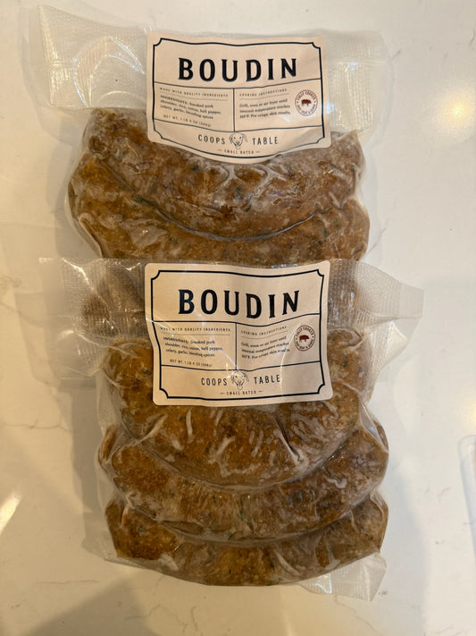 Boudin