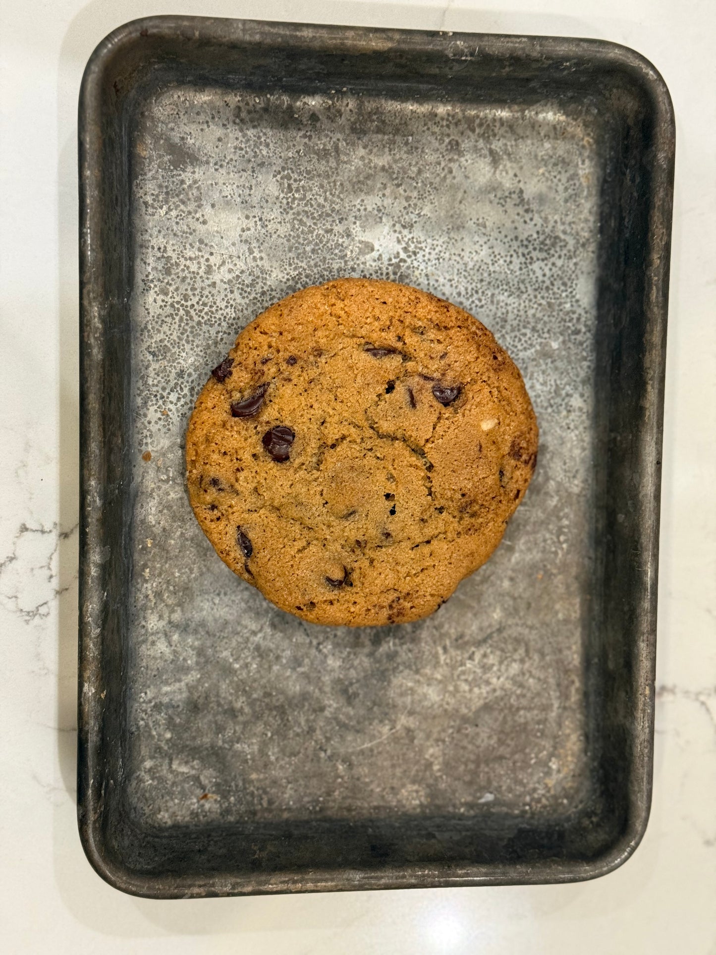 Brown Butter Chocolate Chip Cookies
