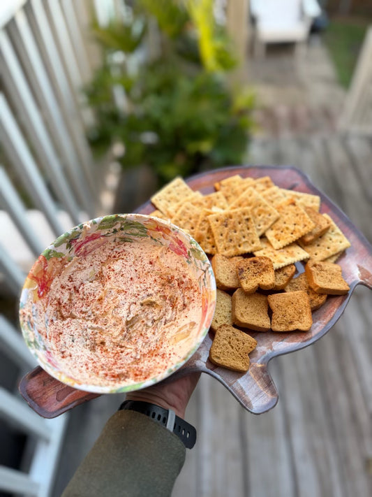 Smoked Cream Cheese