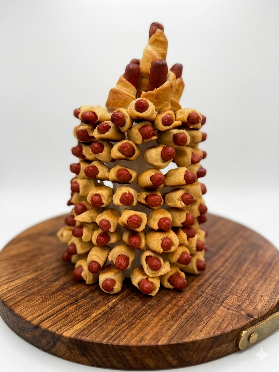 Pigs in a Blanket